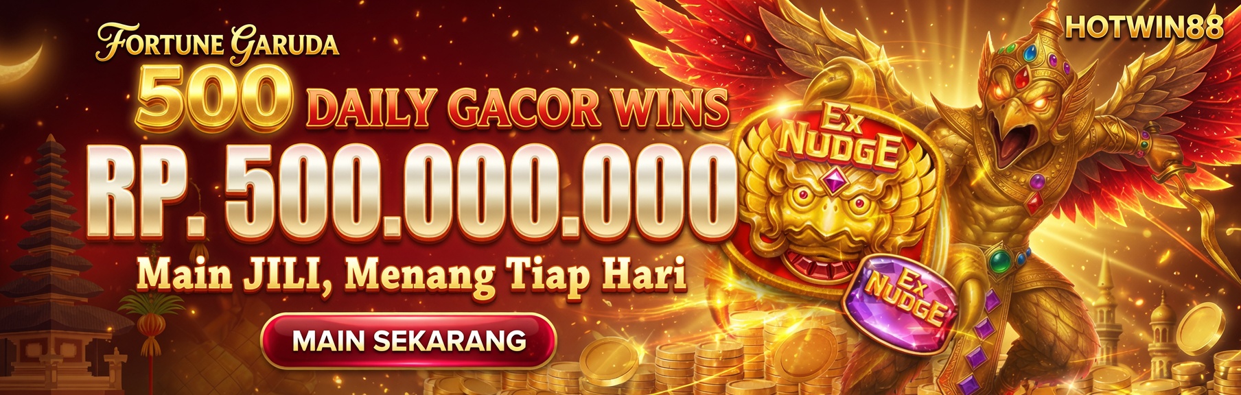 JILI - DAILY GACOR WINS